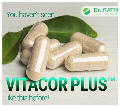 New Vitacor Plus (capsules)