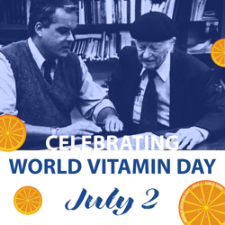 World Vitamin Day – July 2
